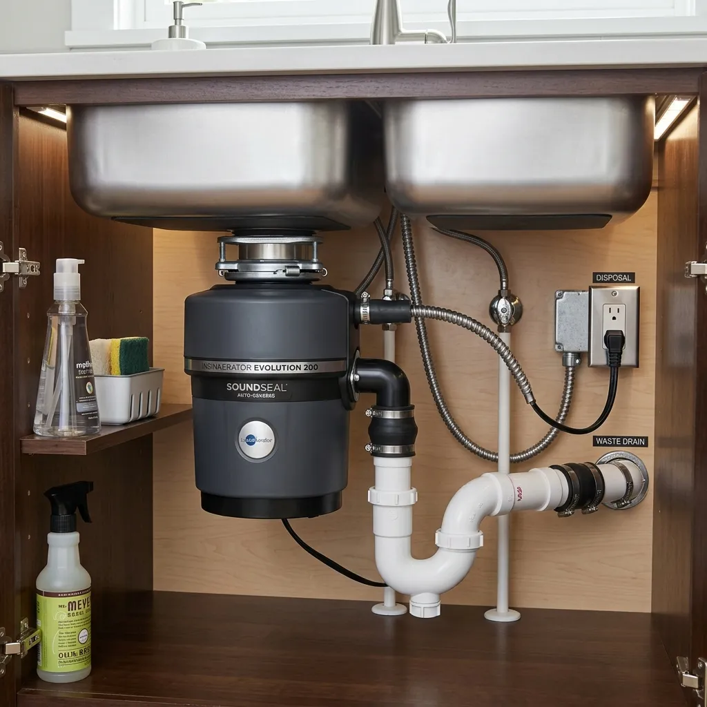 Garbage Disposal Repair Plumber in Fleming, MO